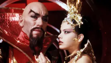 Zasłona do filmu "Flash Gordon" #298395
