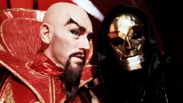 Zasłona do filmu "Flash Gordon" #298397