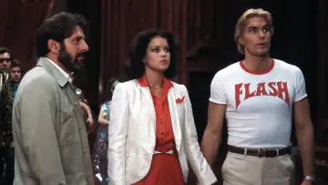 Zasłona do filmu "Flash Gordon" #298405