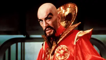 Zasłona do filmu "Flash Gordon" #298409