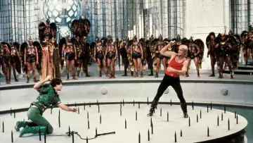 Zasłona do filmu "Flash Gordon" #298413