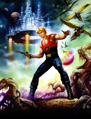 Plakat do filmu "Flash Gordon" #298415