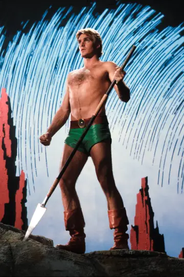 Plakat do filmu "Flash Gordon" #298422