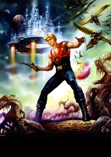 Plakat do filmu "Flash Gordon" #298426