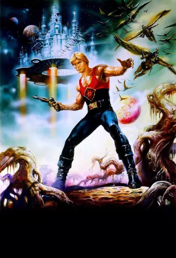 Plakat do filmu "Flash Gordon" #298427