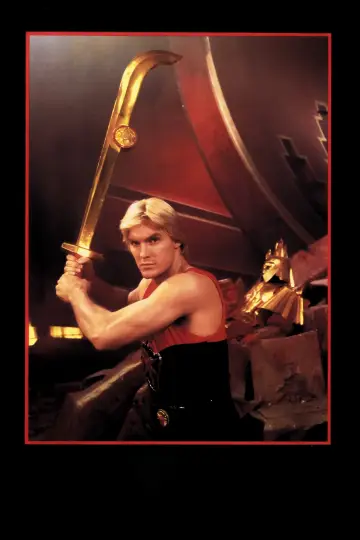 Plakat do filmu "Flash Gordon" #298429