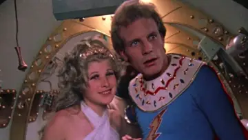 Zasłona do filmu "Flesh Gordon" #1027300