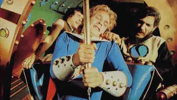 Zasłona do filmu "Flesh Gordon" #1027302
