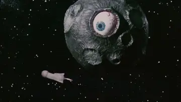 Zasłona do filmu "Flesh Gordon" #1027306