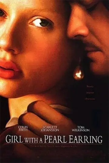 Plakat do filmu "Dziewczyna z perłą" #131471