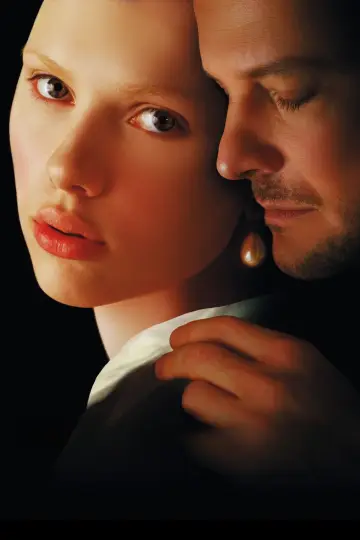 Plakat do filmu "Dziewczyna z perłą" #1830319