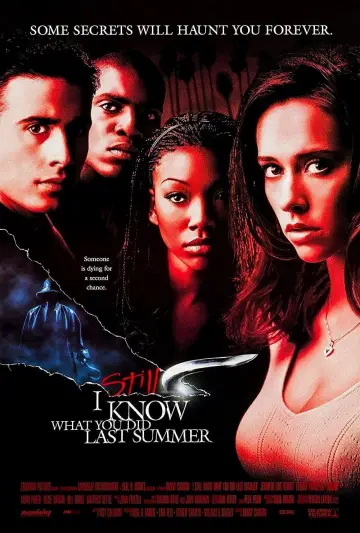 Plakat do filmu "Koszmar następnego lata" #413864