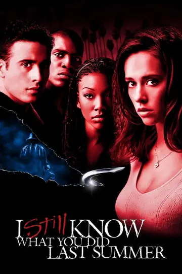 Plakat do filmu "Koszmar następnego lata" #727316