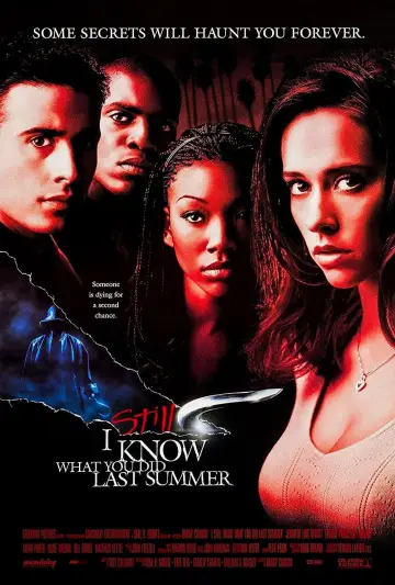 Plakat do filmu "Koszmar następnego lata" #727324