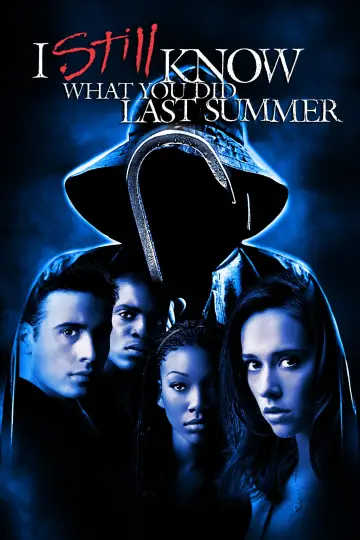 Plakat do filmu "Koszmar następnego lata" #96988