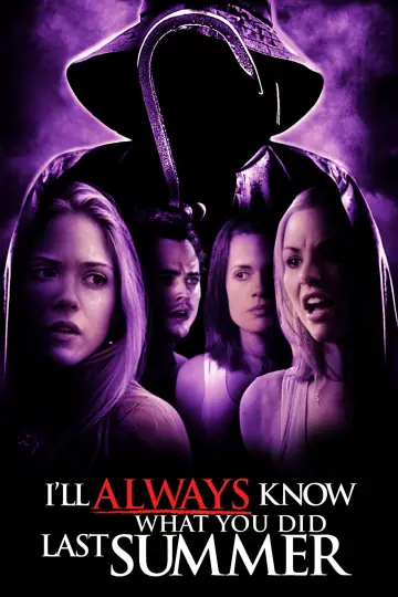 Plakat do filmu "Koszmar kolejnego lata" #1008801