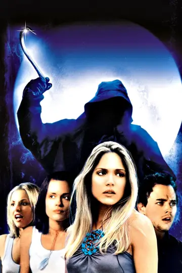 Plakat do filmu "Koszmar kolejnego lata" #1008805