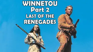 Zasłona do filmu "Winnetou II: Ostatni renegaci" #1084534