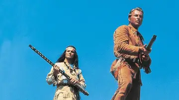 Zasłona do filmu "Winnetou II: Ostatni renegaci" #1084536