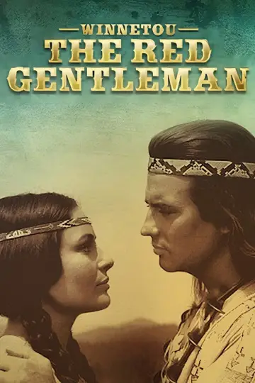 Plakat do filmu "Winnetou II: Ostatni renegaci" #1084540