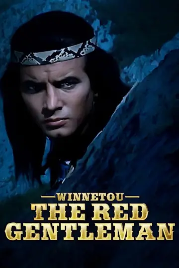 Plakat do filmu "Winnetou II: Ostatni renegaci" #1084541