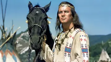 Zasłona do filmu "Winnetou II: Ostatni renegaci" #441033