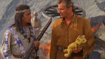 Zasłona do filmu "Winnetou II: Ostatni renegaci" #441042