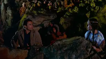 Zasłona do filmu "Winnetou II: Ostatni renegaci" #441047