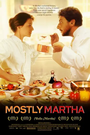 Plakat do filmu "Bella Martha" #1124313