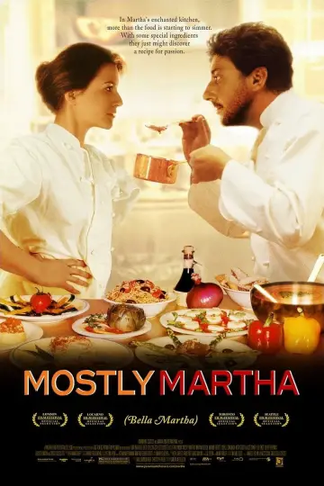 Plakat do filmu "Bella Martha" #1124314