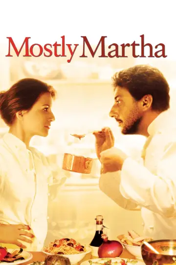 Plakat do filmu "Bella Martha" #492682