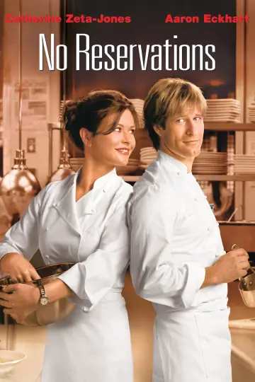 Plakat do filmu "Życie od kuchni" #71118