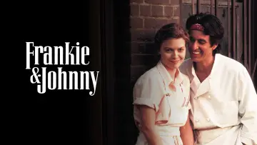 Zasłona do filmu "Frankie i Johnny" #1050085