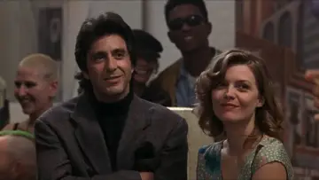 Zasłona do filmu "Frankie i Johnny" #1186471