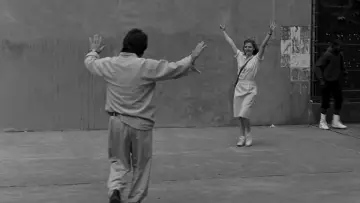 Zasłona do filmu "Frankie i Johnny" #1566851