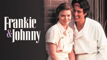 Zasłona do filmu "Frankie i Johnny" #157638