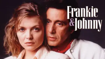 Zasłona do filmu "Frankie i Johnny" #157639
