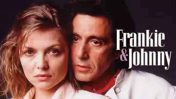 Zasłona do filmu "Frankie i Johnny" #157640