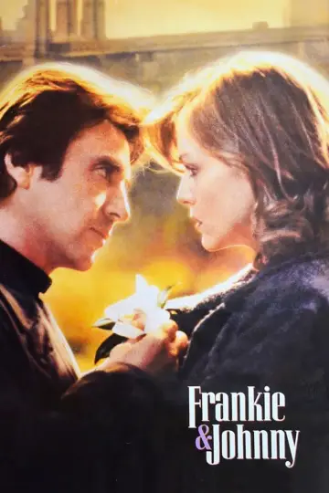 Plakat do filmu "Frankie i Johnny" #157644