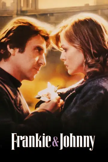 Plakat do filmu "Frankie i Johnny" #157647