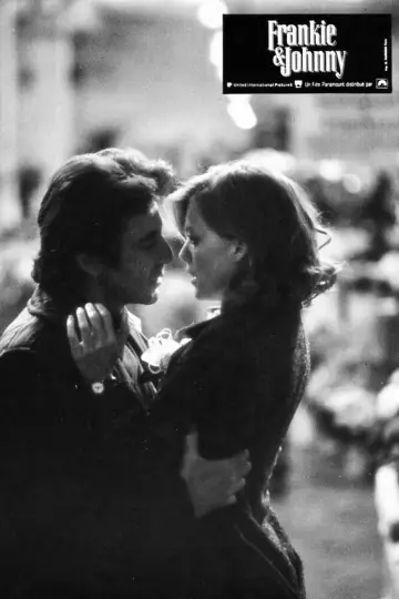 Plakat do filmu "Frankie i Johnny" #157651