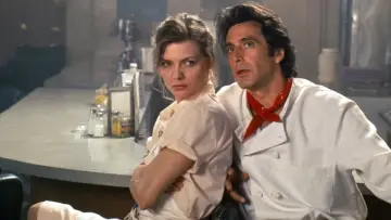 Zasłona do filmu "Frankie i Johnny" #411718