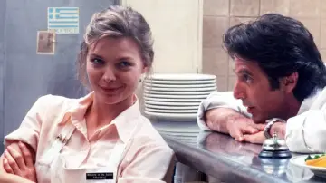 Zasłona do filmu "Frankie i Johnny" #411724