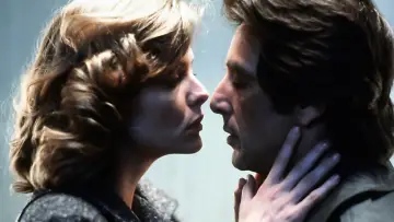 Zasłona do filmu "Frankie i Johnny" #411725