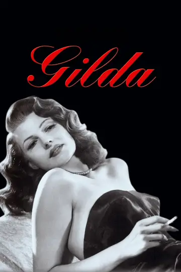 Plakat do filmu "Gilda" #1632956