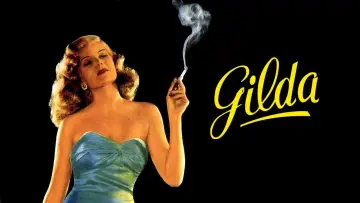 Zasłona do filmu "Gilda" #208602