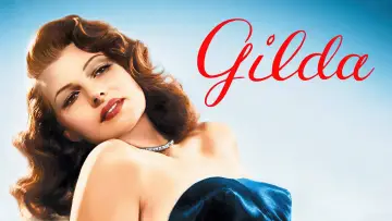 Zasłona do filmu "Gilda" #208605