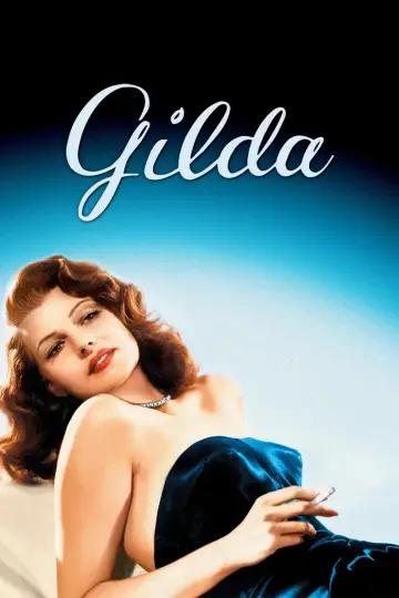 Plakat do filmu "Gilda" #208613