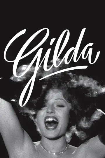 Plakat do filmu "Gilda" #208614