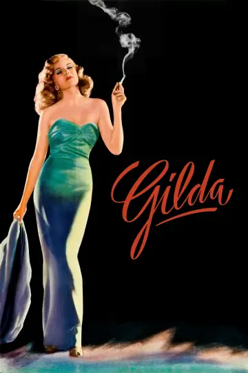 Plakat do filmu "Gilda" #208619
